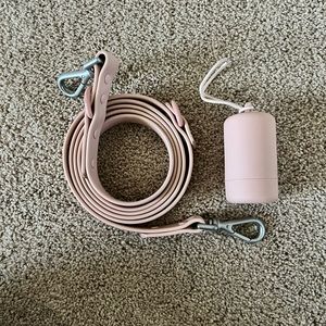 Wild One Leash - Blush
